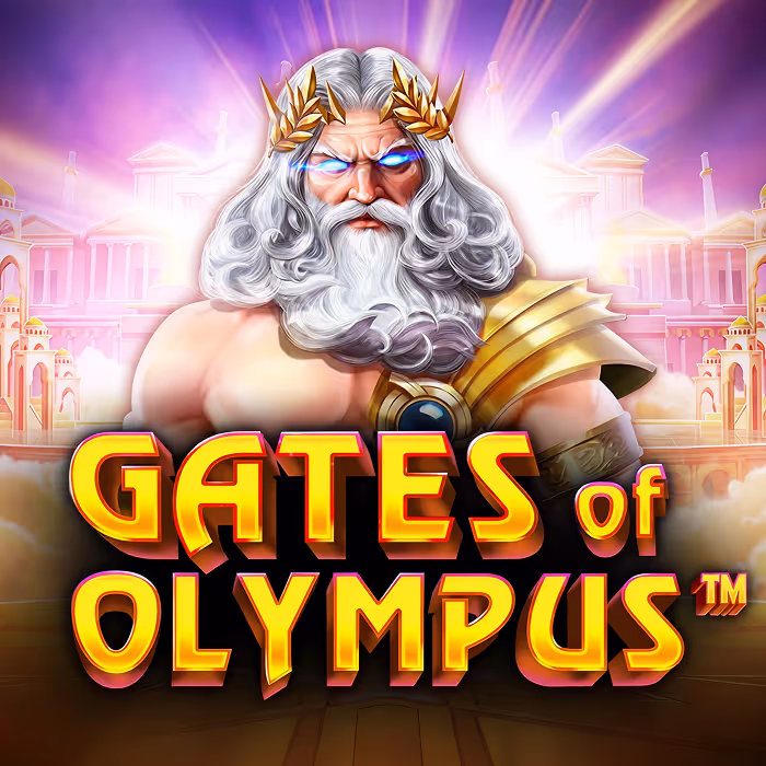 Gates of Olympus slot with Zeus multipliers