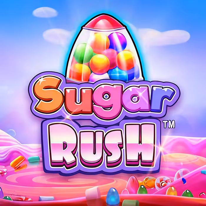 Sugar Rush grid slot packing cluster treats