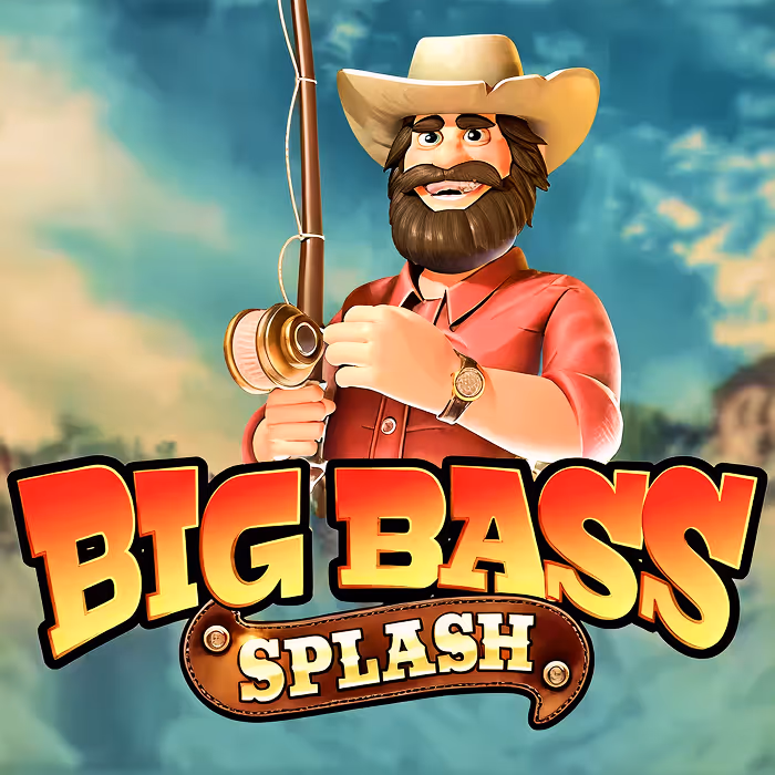 Big Bass Splash slot hooking trophy fish